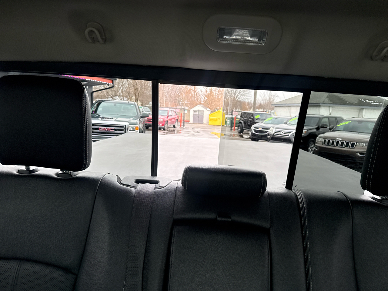 RAM 1500 Sport Crew Cab LWB 4WD 2018