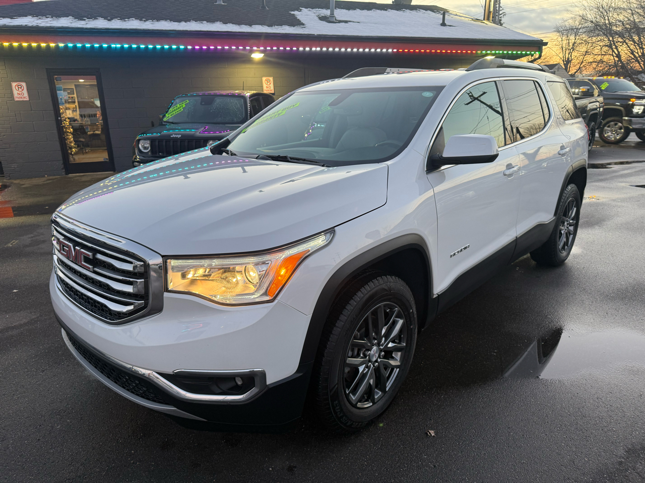 GMC Acadia SLT-1 AWD 2017