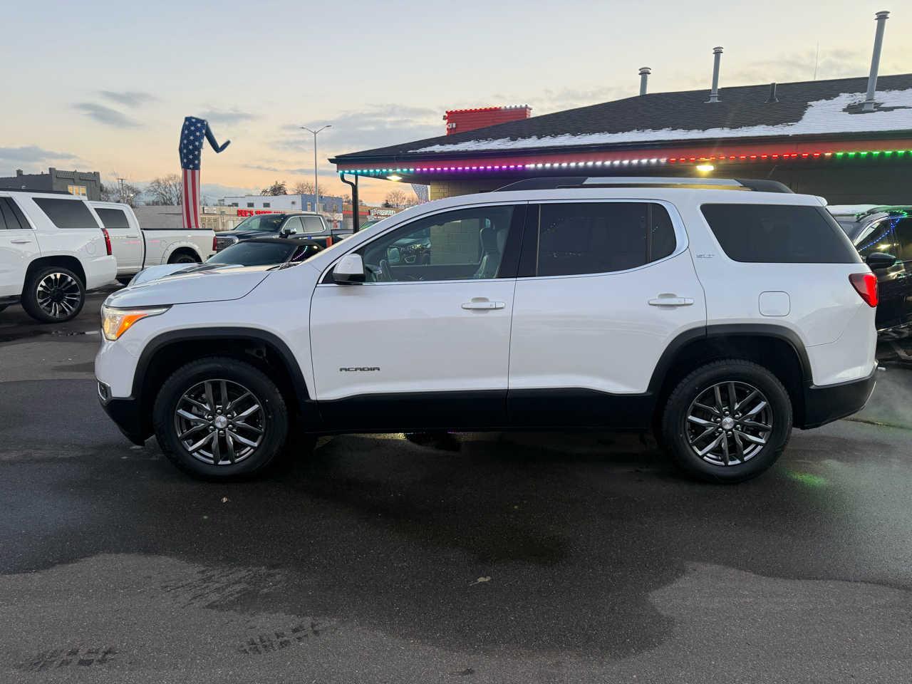 GMC Acadia SLT-1 AWD 2017