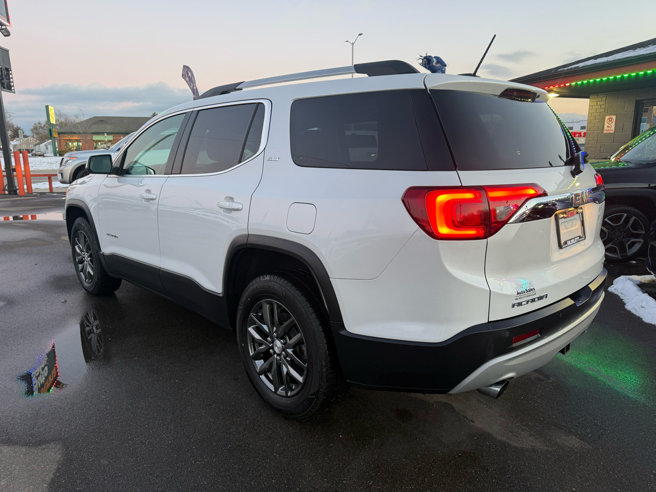 GMC Acadia SLT-1 AWD 2017