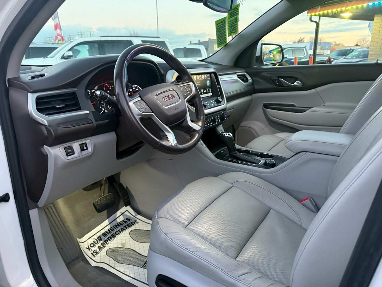 GMC Acadia SLT-1 AWD 2017