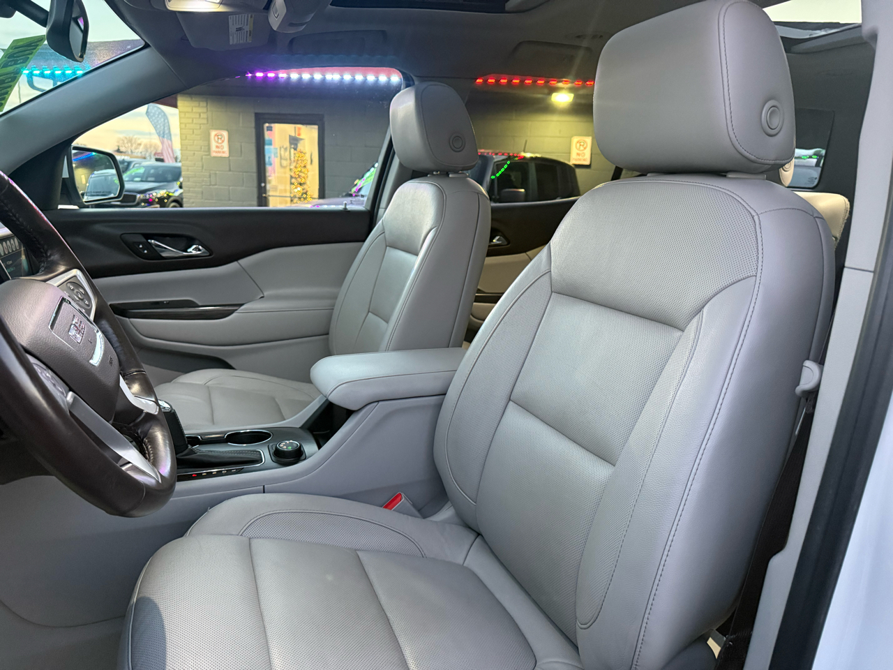 GMC Acadia SLT-1 AWD 2017