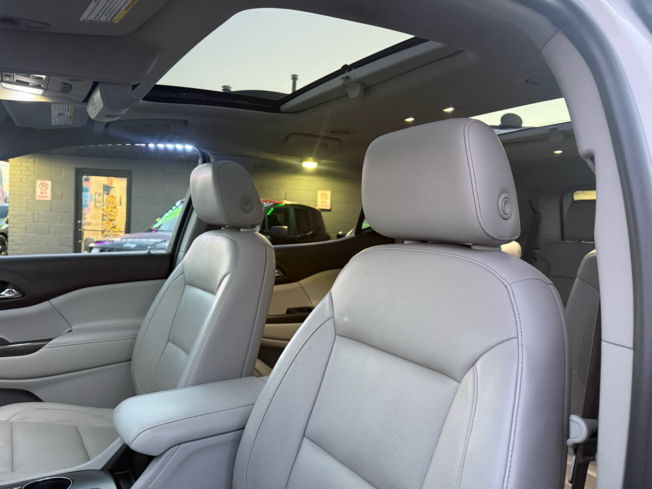 GMC Acadia SLT-1 AWD 2017