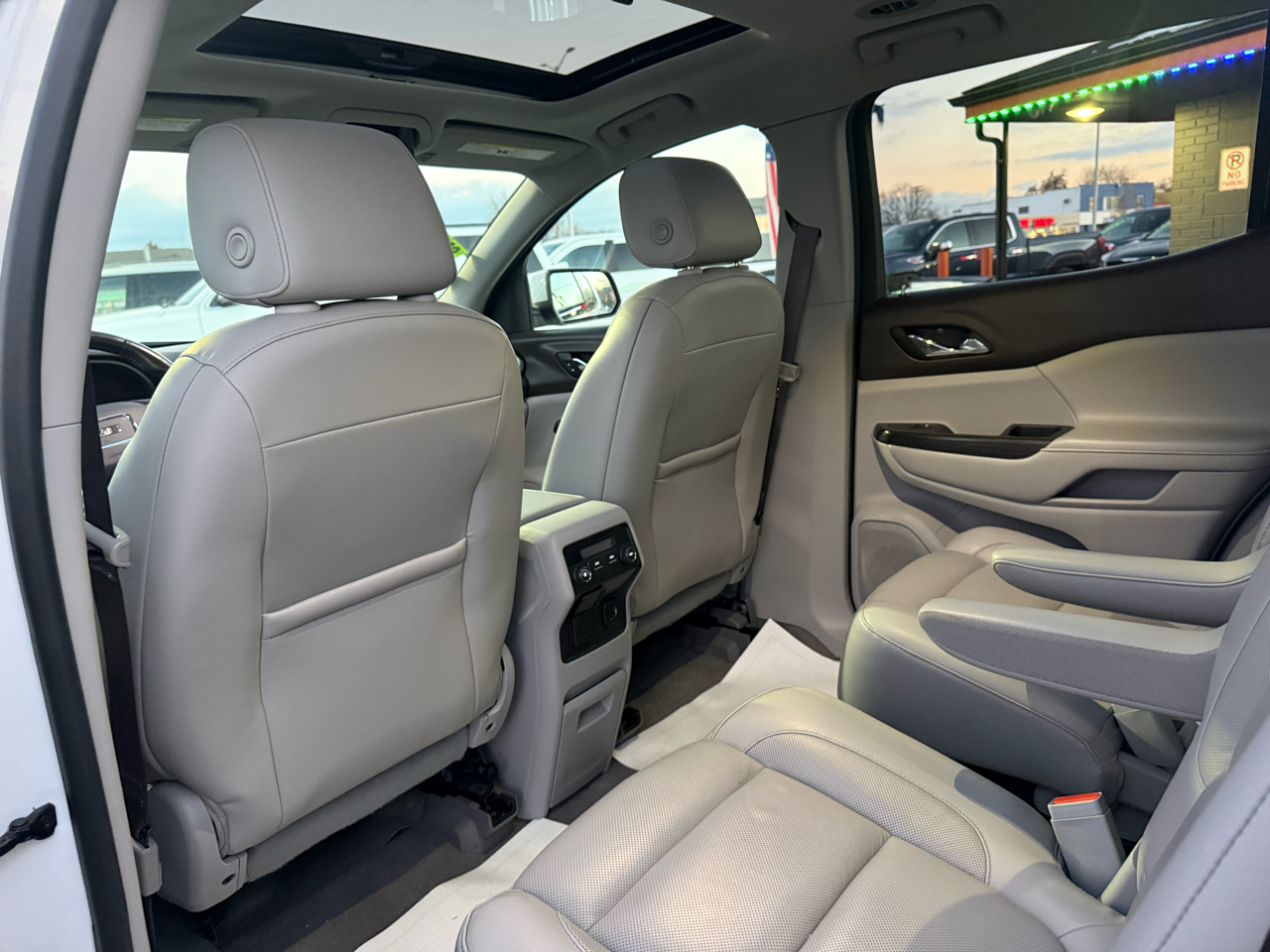 GMC Acadia SLT-1 AWD 2017