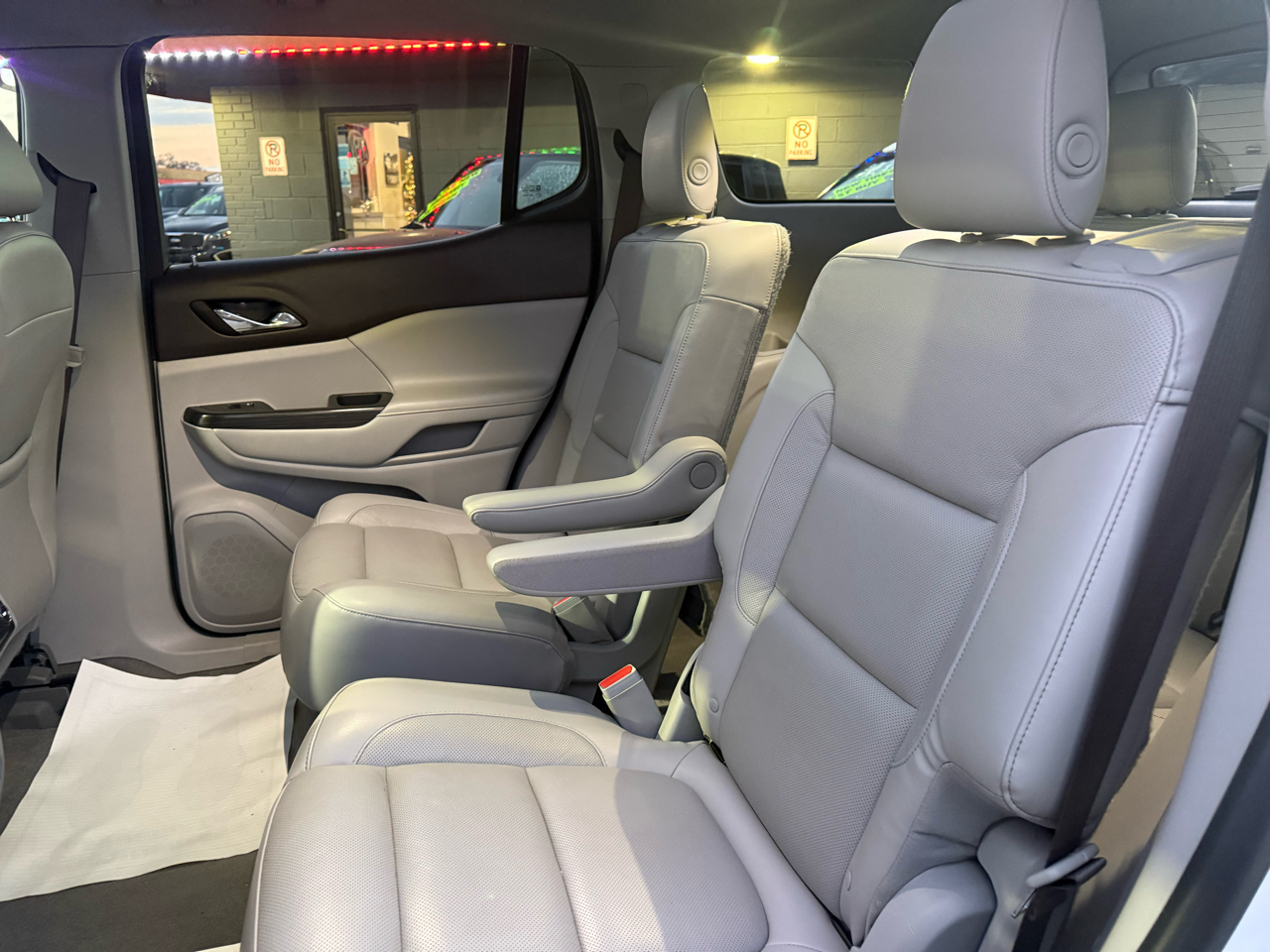 GMC Acadia SLT-1 AWD 2017