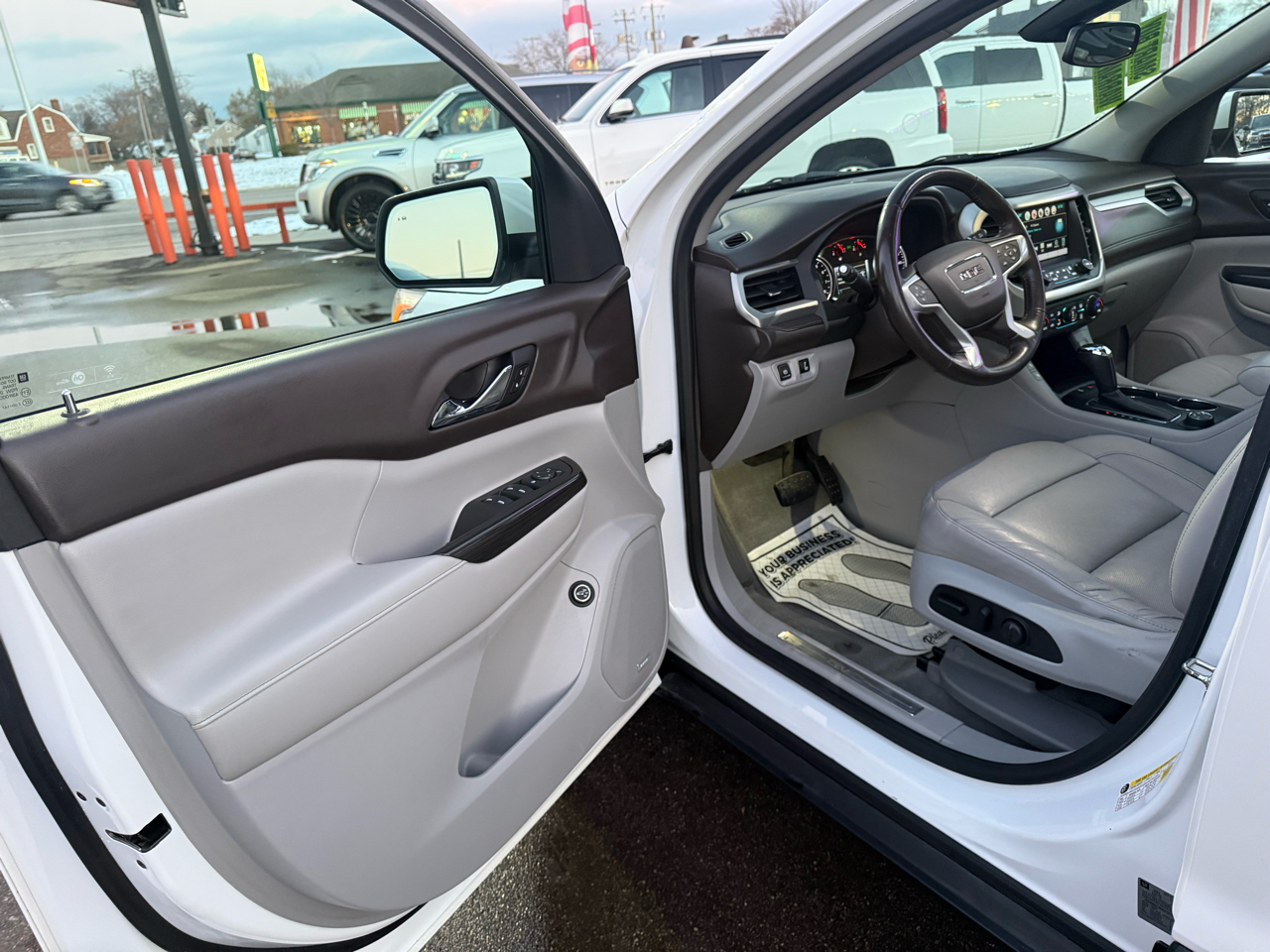 GMC Acadia SLT-1 AWD 2017