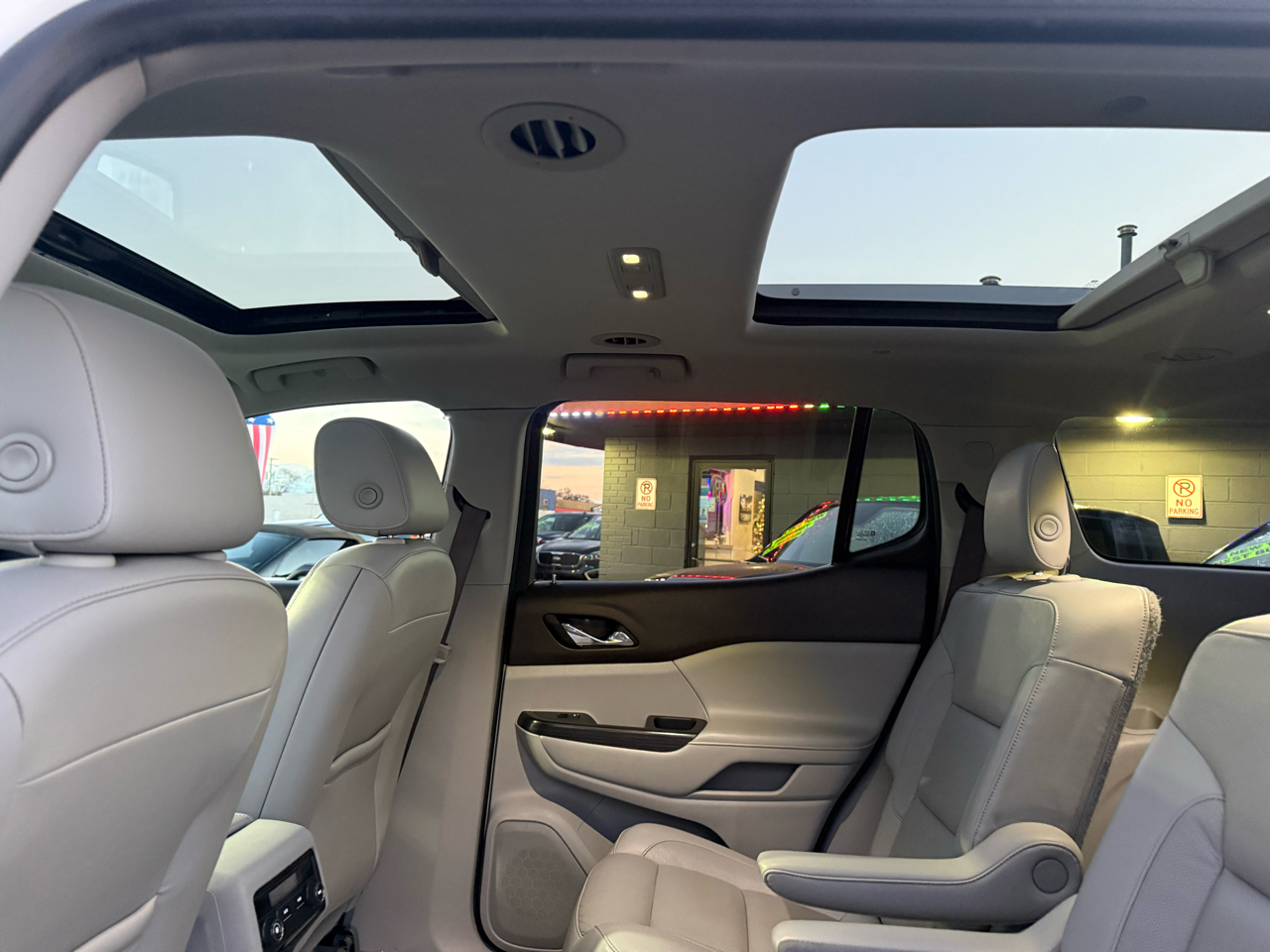 GMC Acadia SLT-1 AWD 2017