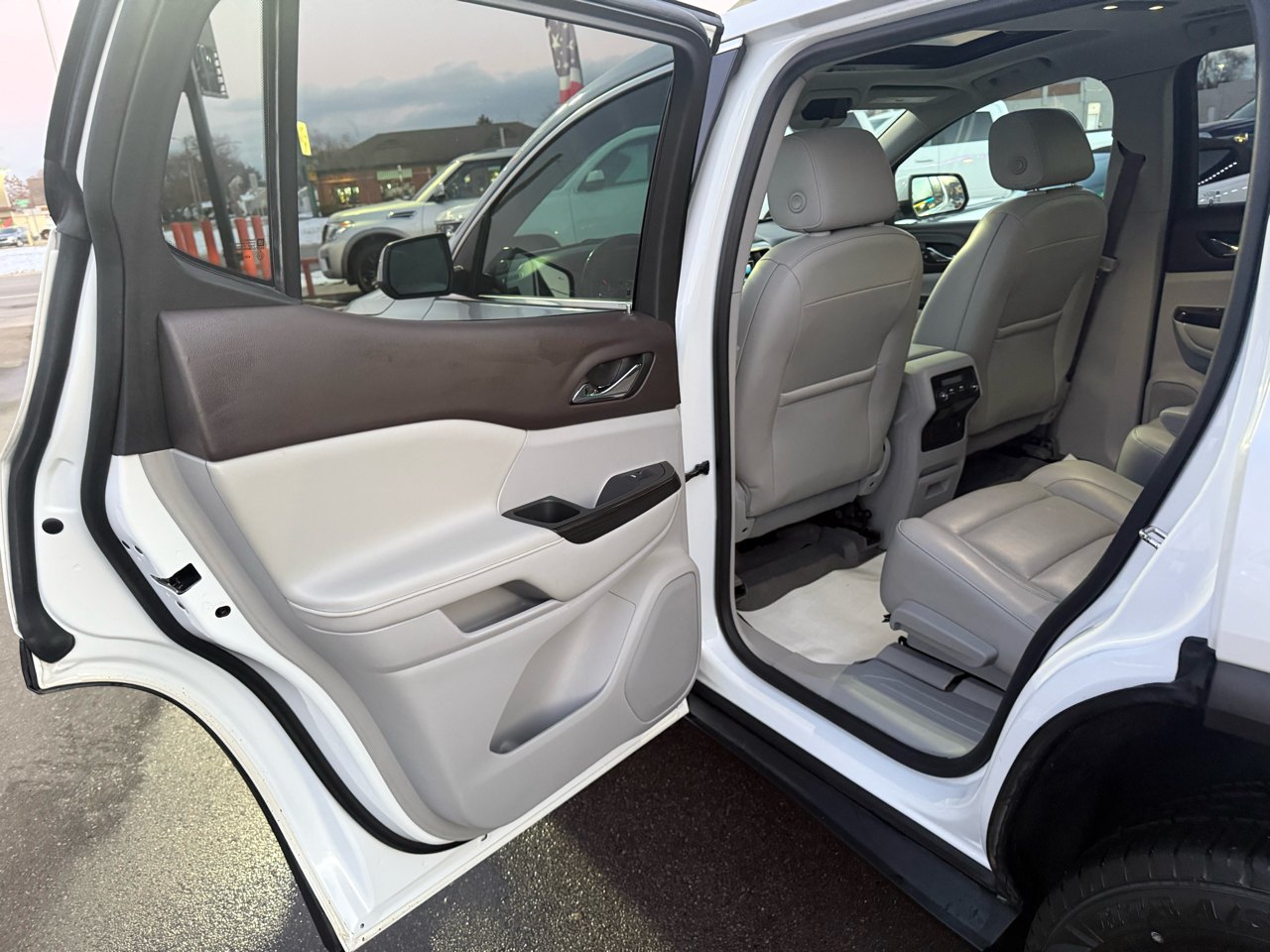 GMC Acadia SLT-1 AWD 2017