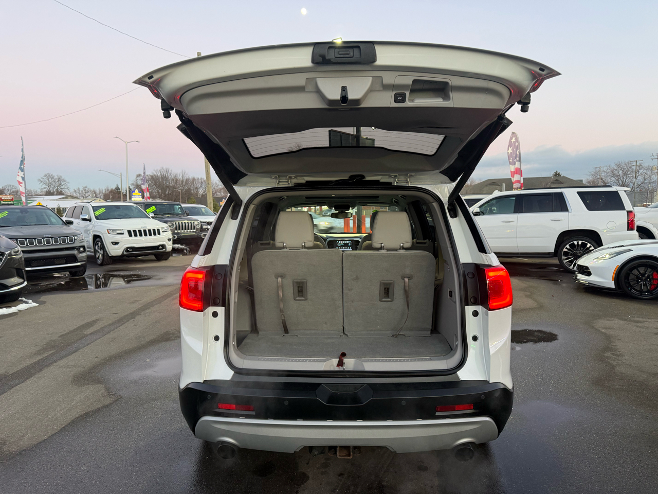 GMC Acadia SLT-1 AWD 2017