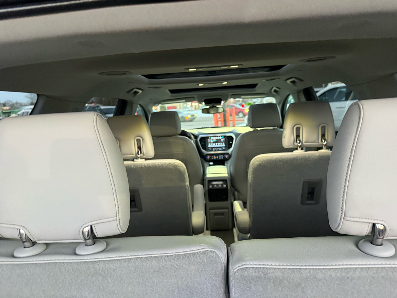 GMC Acadia SLT-1 AWD 2017