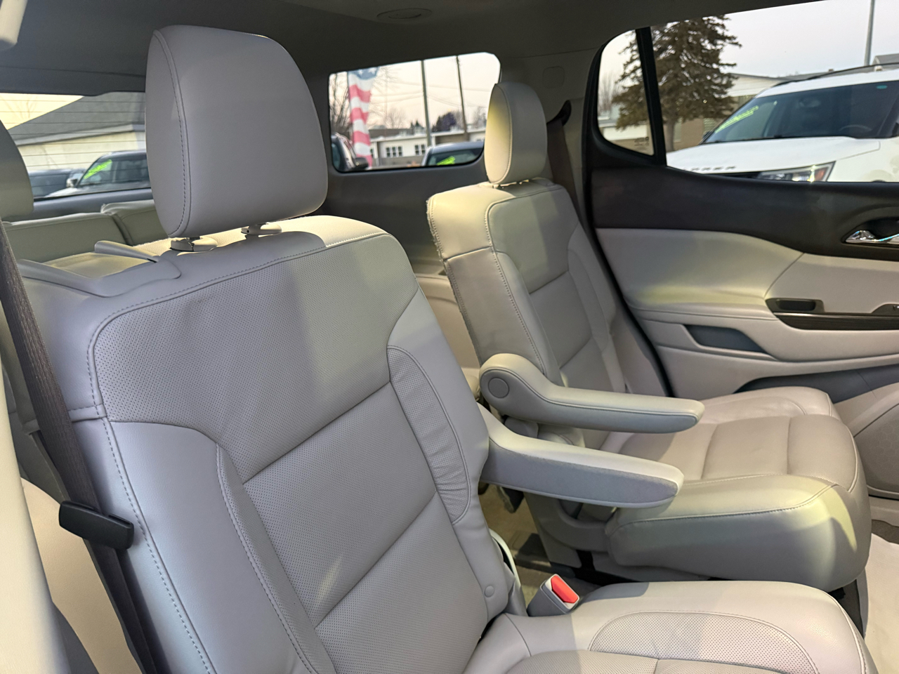 GMC Acadia SLT-1 AWD 2017