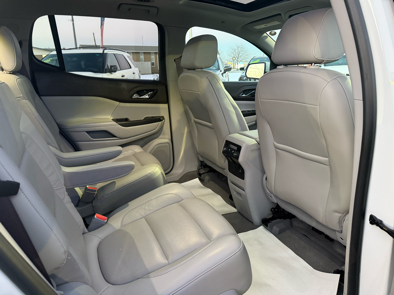 GMC Acadia SLT-1 AWD 2017