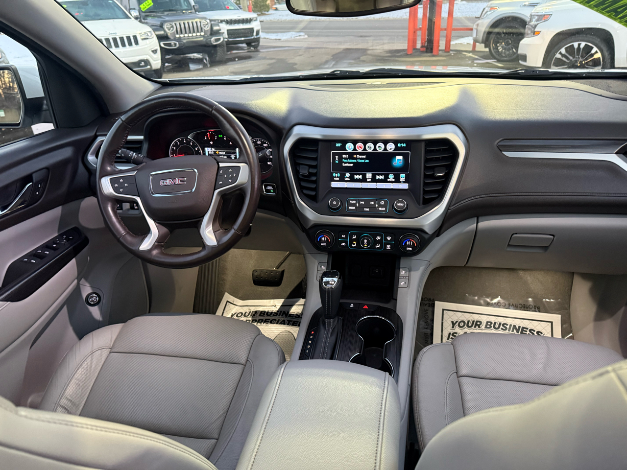 GMC Acadia SLT-1 AWD 2017