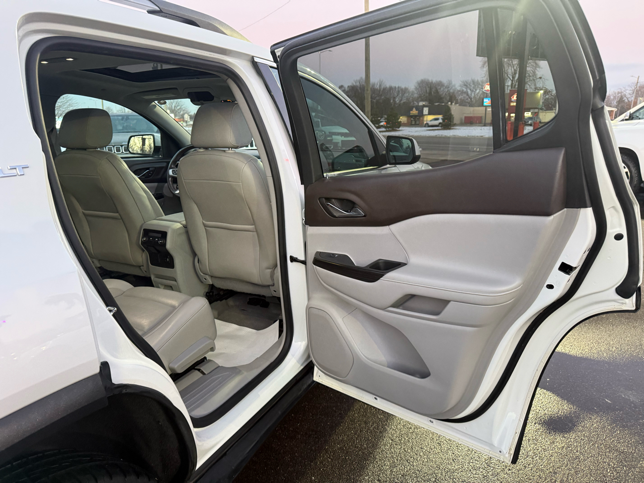 GMC Acadia SLT-1 AWD 2017