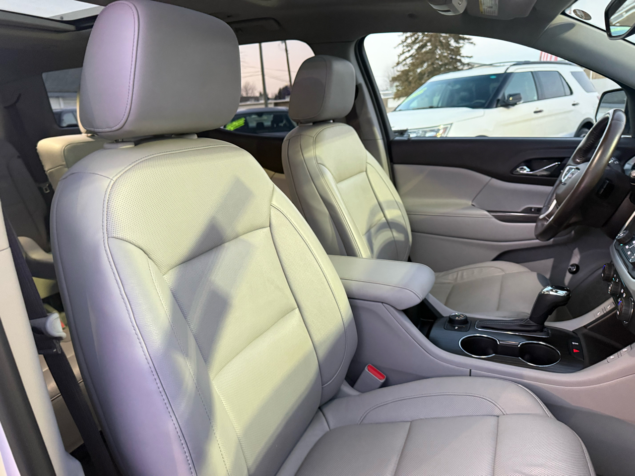 GMC Acadia SLT-1 AWD 2017