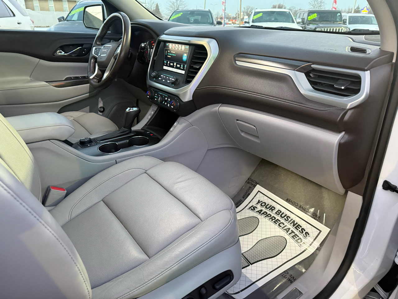 GMC Acadia SLT-1 AWD 2017