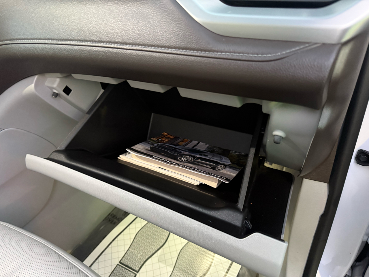 GMC Acadia SLT-1 AWD 2017