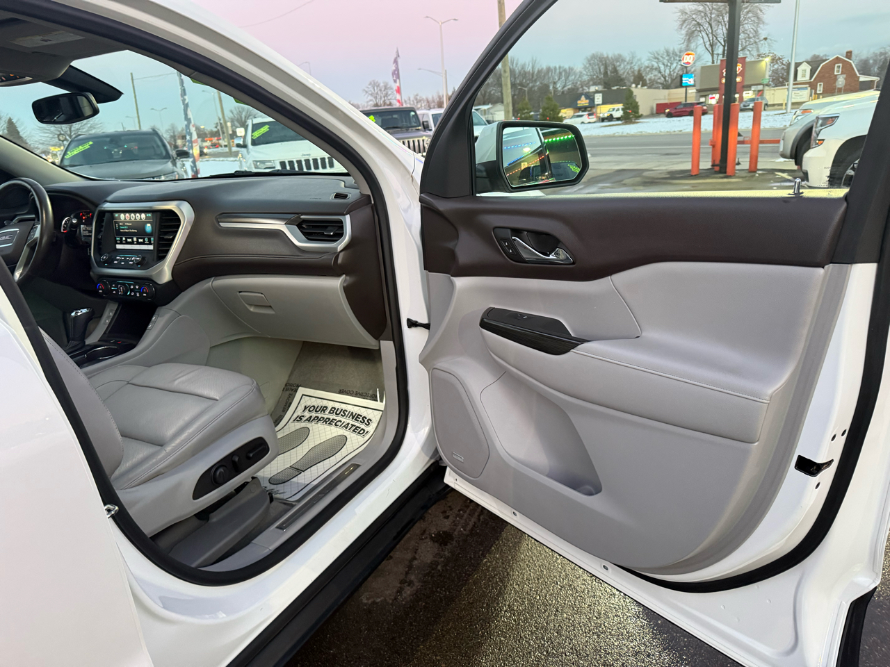 GMC Acadia SLT-1 AWD 2017