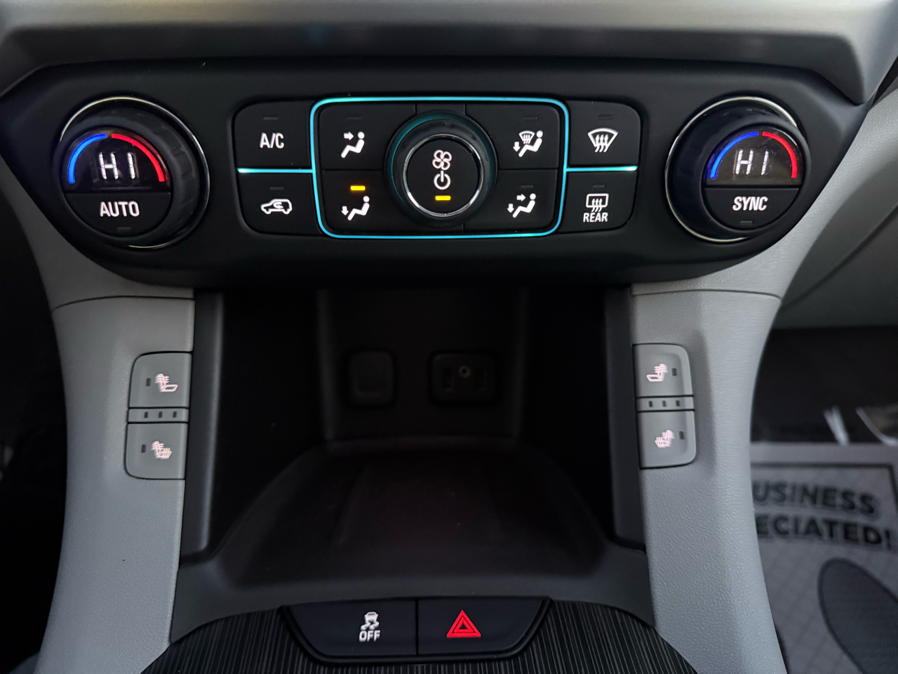 GMC Acadia SLT-1 AWD 2017