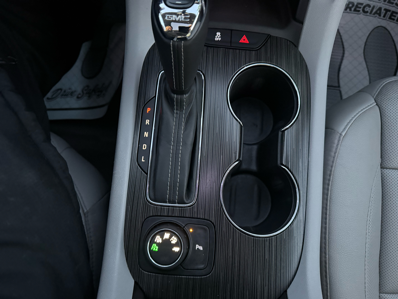 GMC Acadia SLT-1 AWD 2017