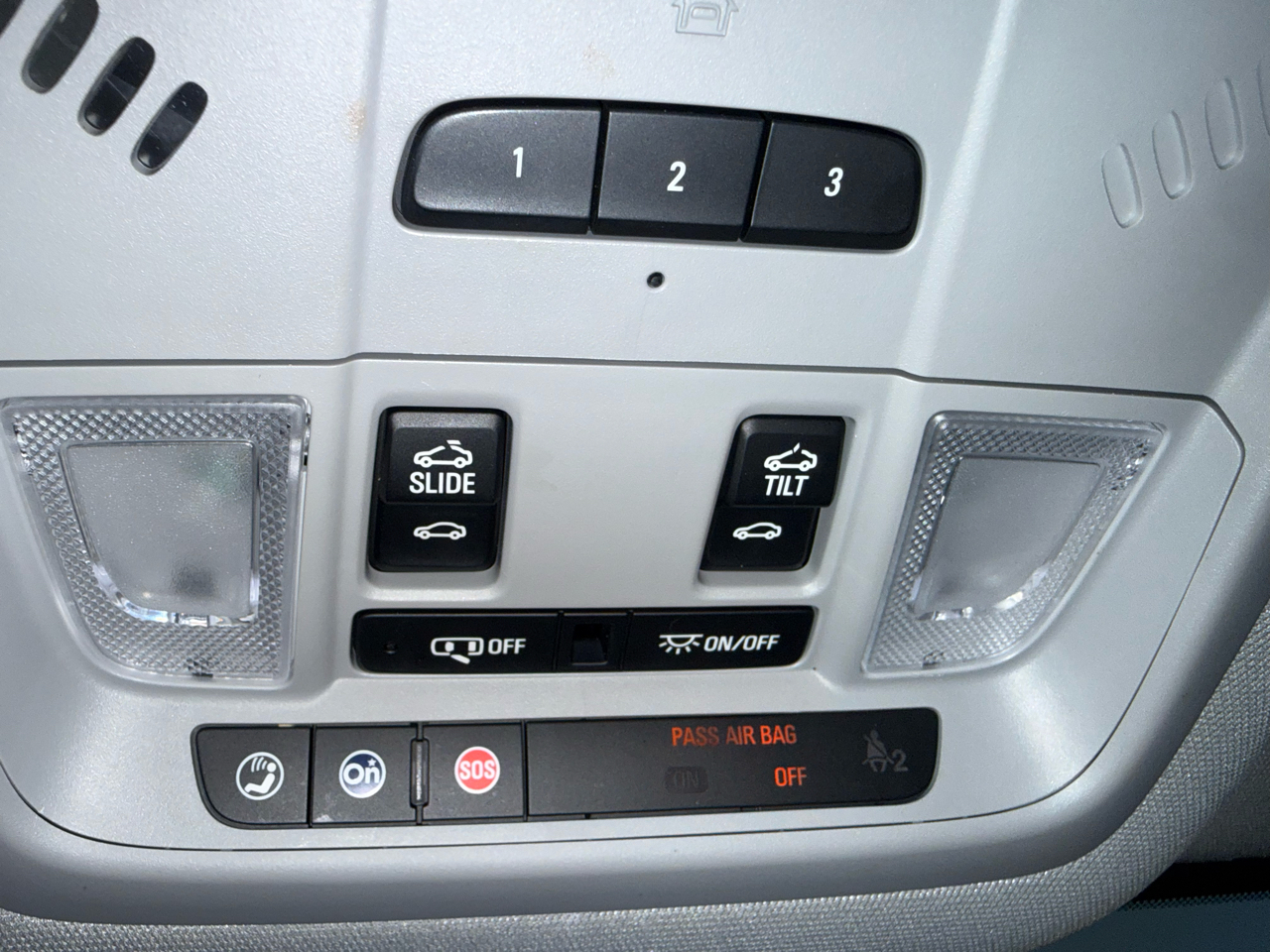 GMC Acadia SLT-1 AWD 2017