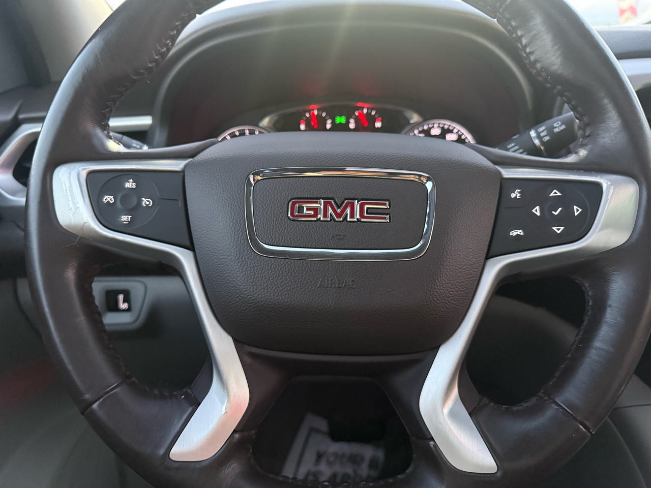 GMC Acadia SLT-1 AWD 2017