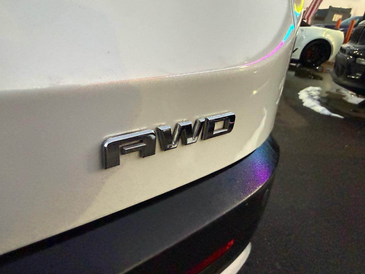 GMC Acadia SLT-1 AWD 2017