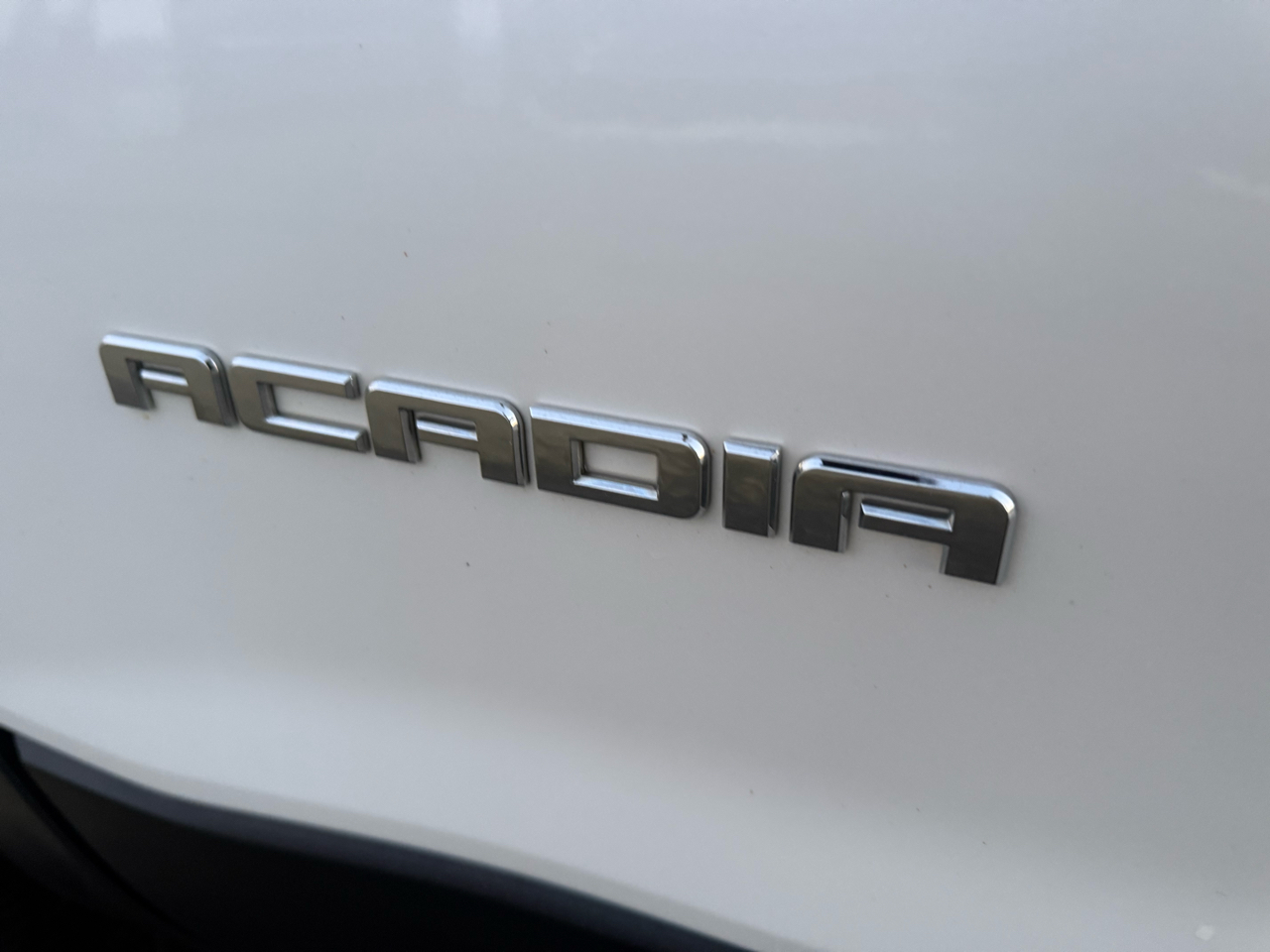 GMC Acadia SLT-1 AWD 2017