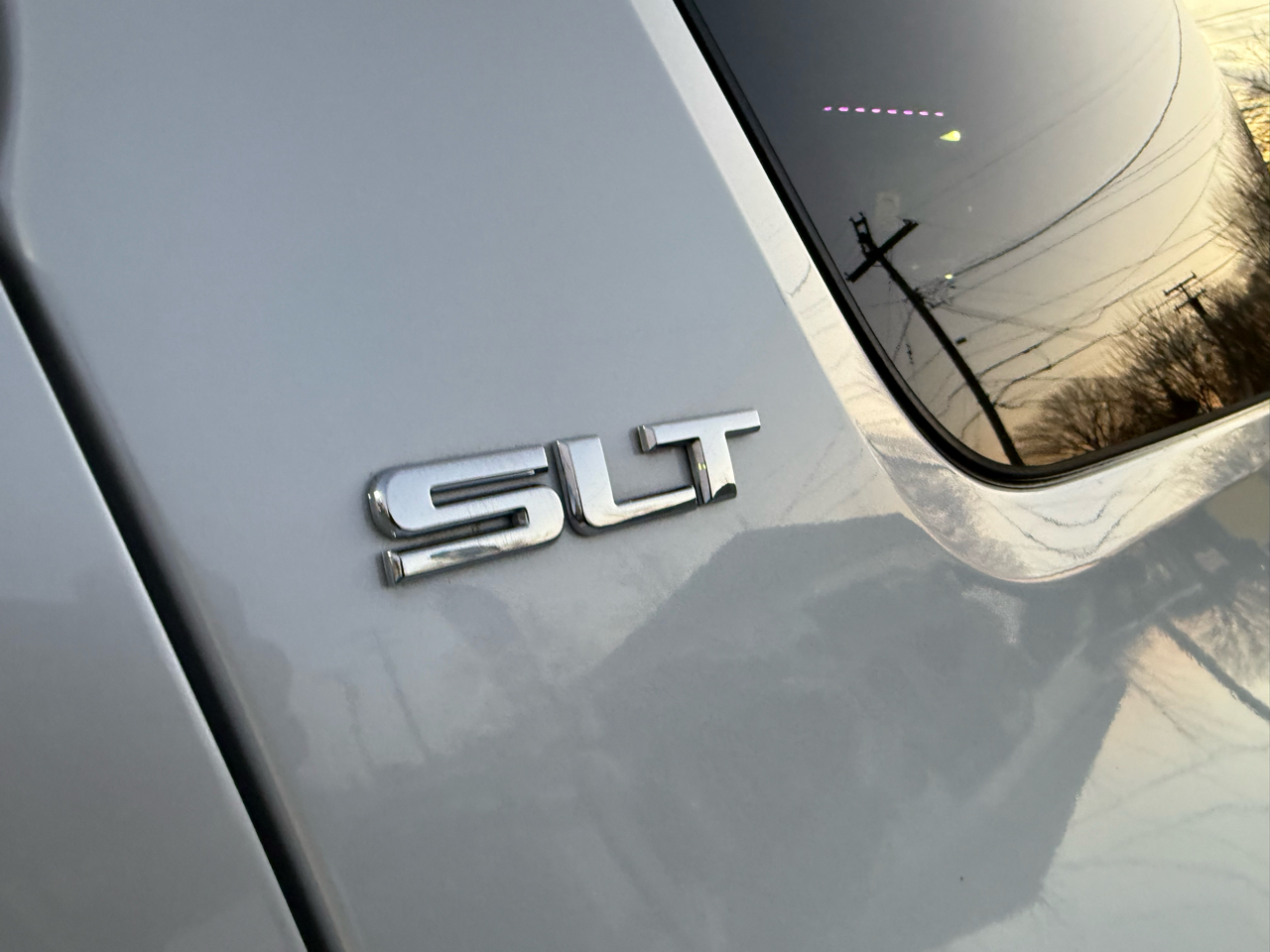 GMC Acadia SLT-1 AWD 2017