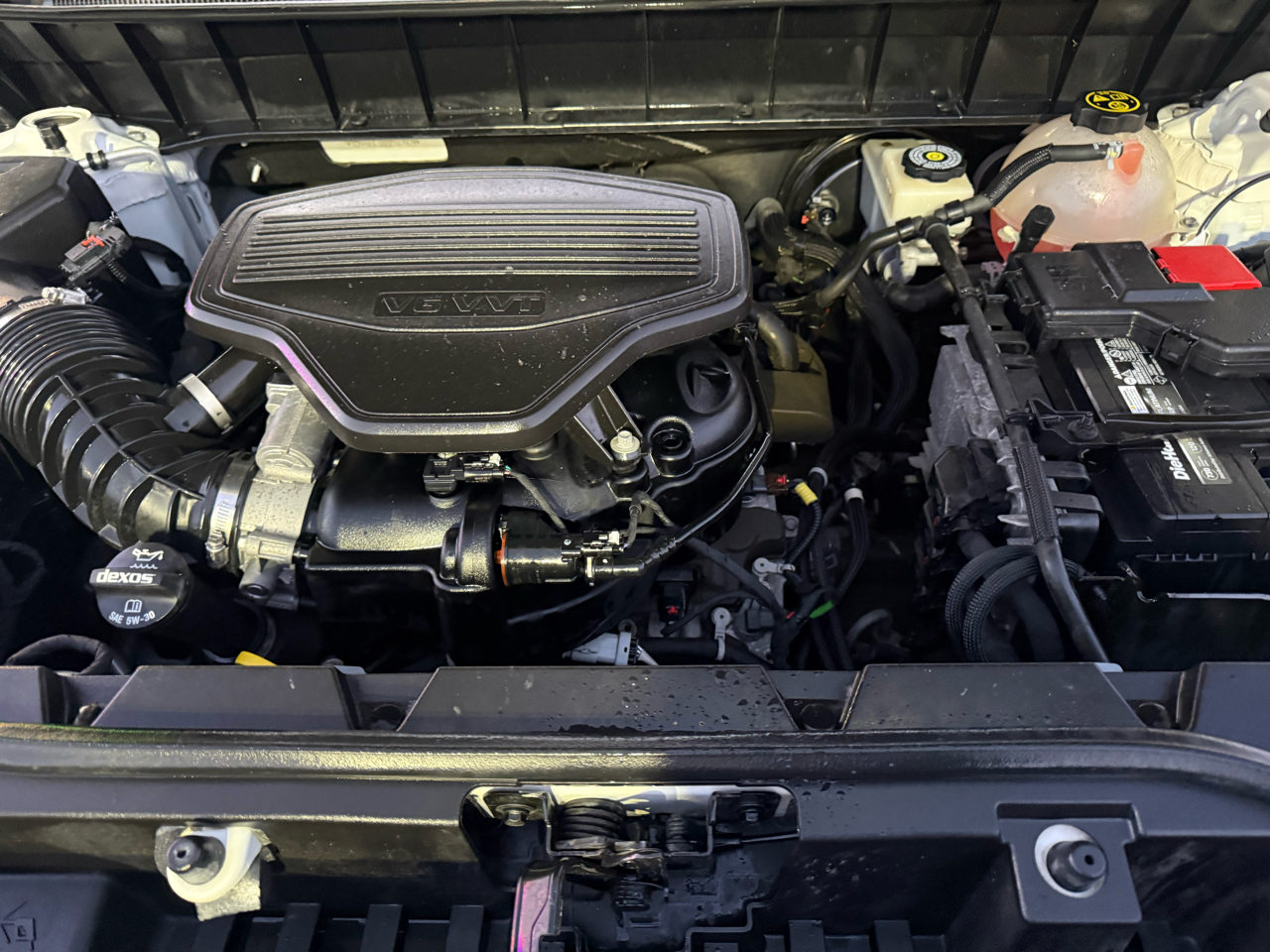 GMC Acadia SLT-1 AWD 2017