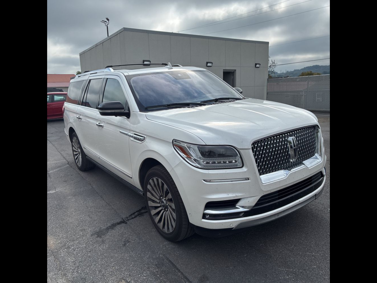 Lincoln Navigator L Reserve 4WD 2018