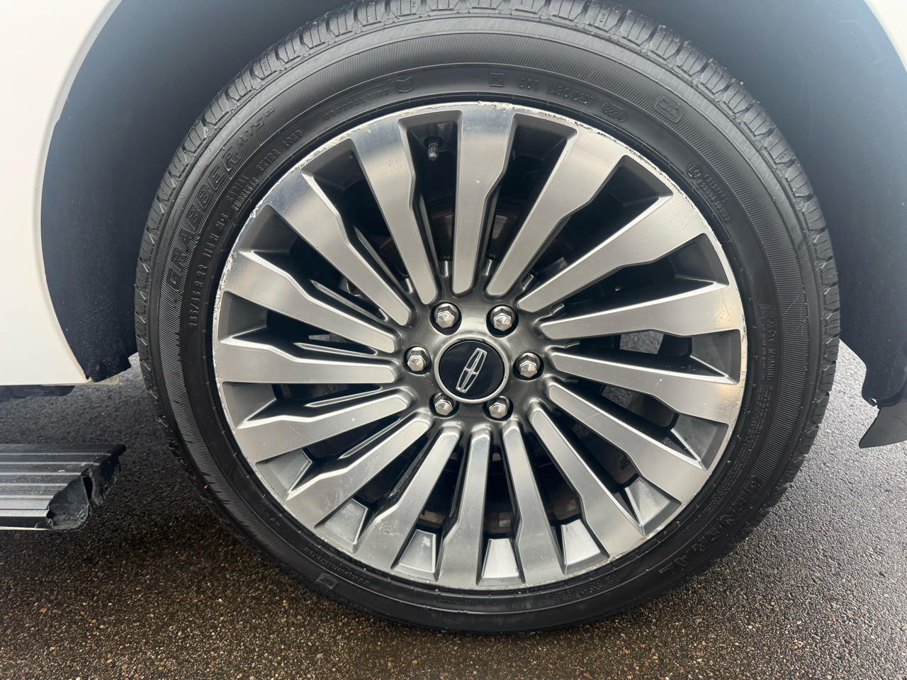 Lincoln Navigator L Reserve 4WD 2018