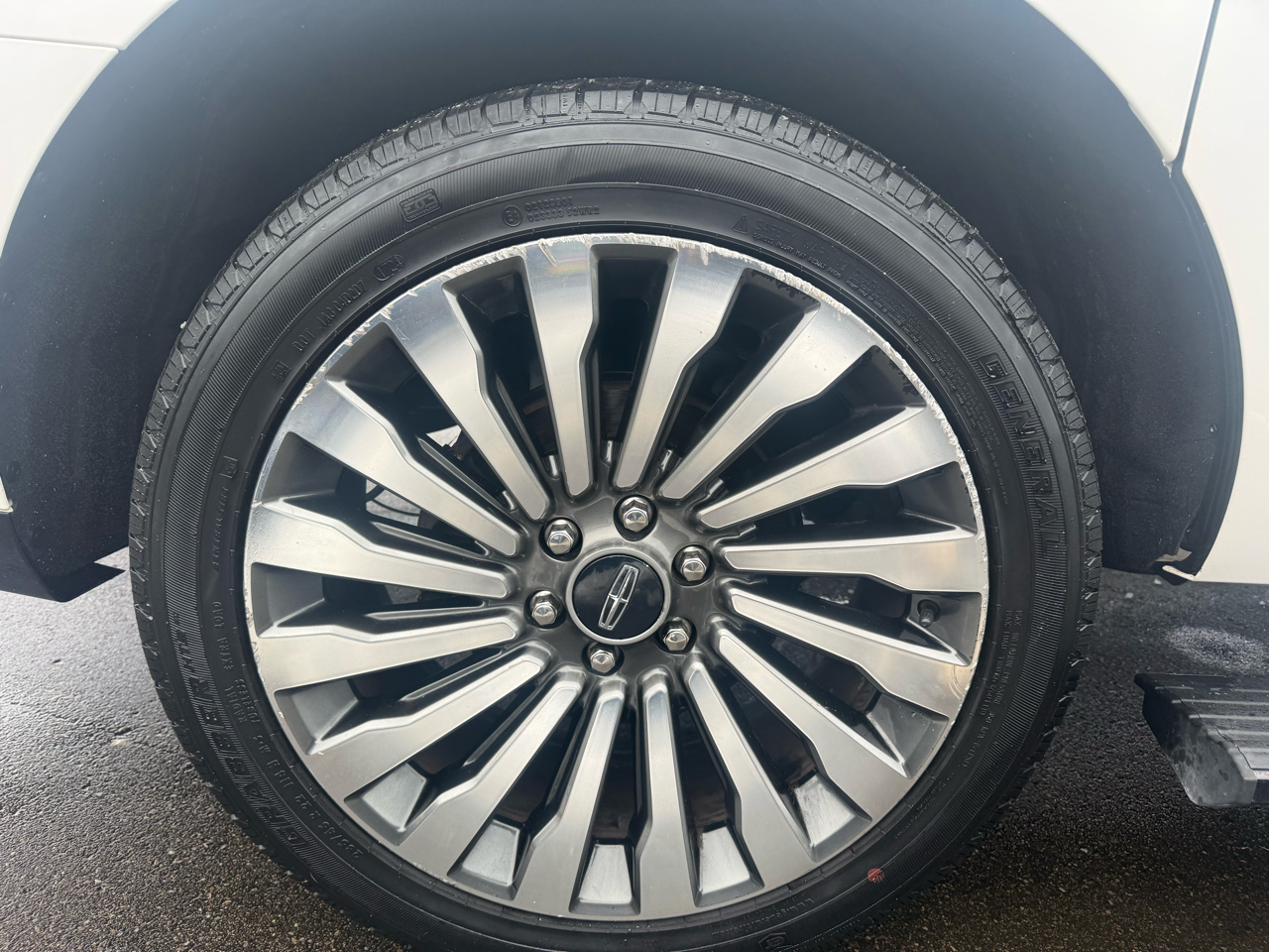 Lincoln Navigator L Reserve 4WD 2018