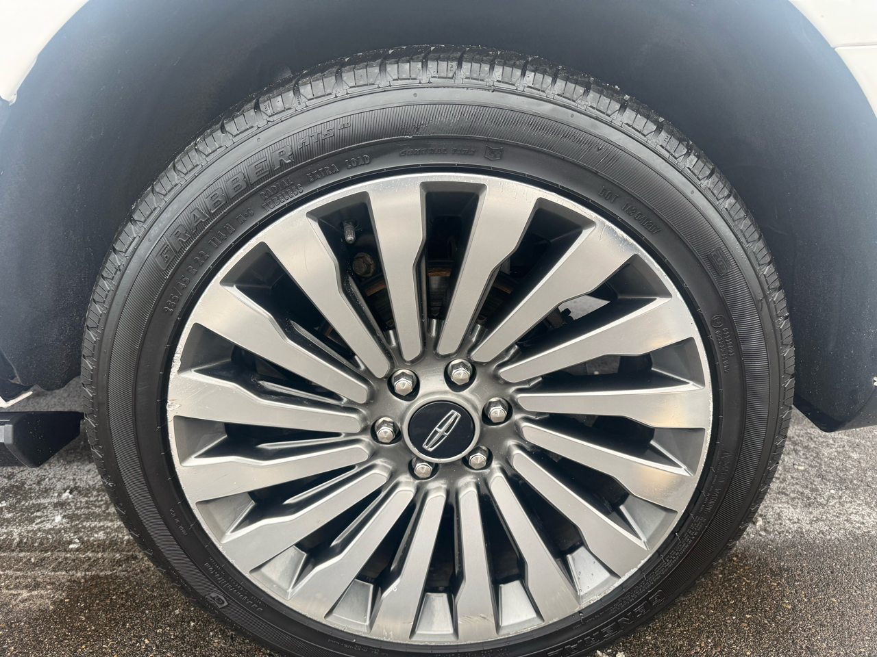 Lincoln Navigator L Reserve 4WD 2018