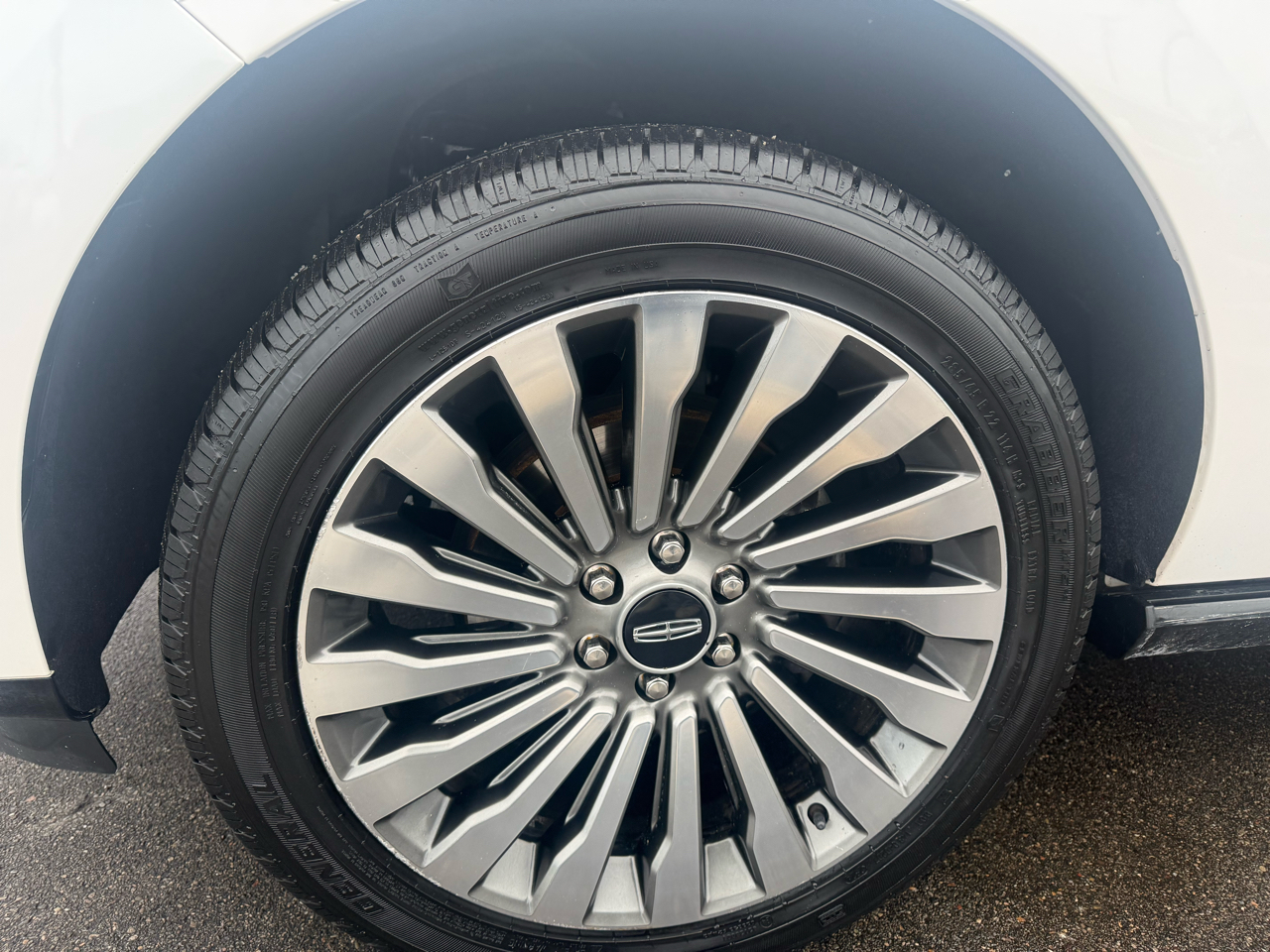 Lincoln Navigator L Reserve 4WD 2018