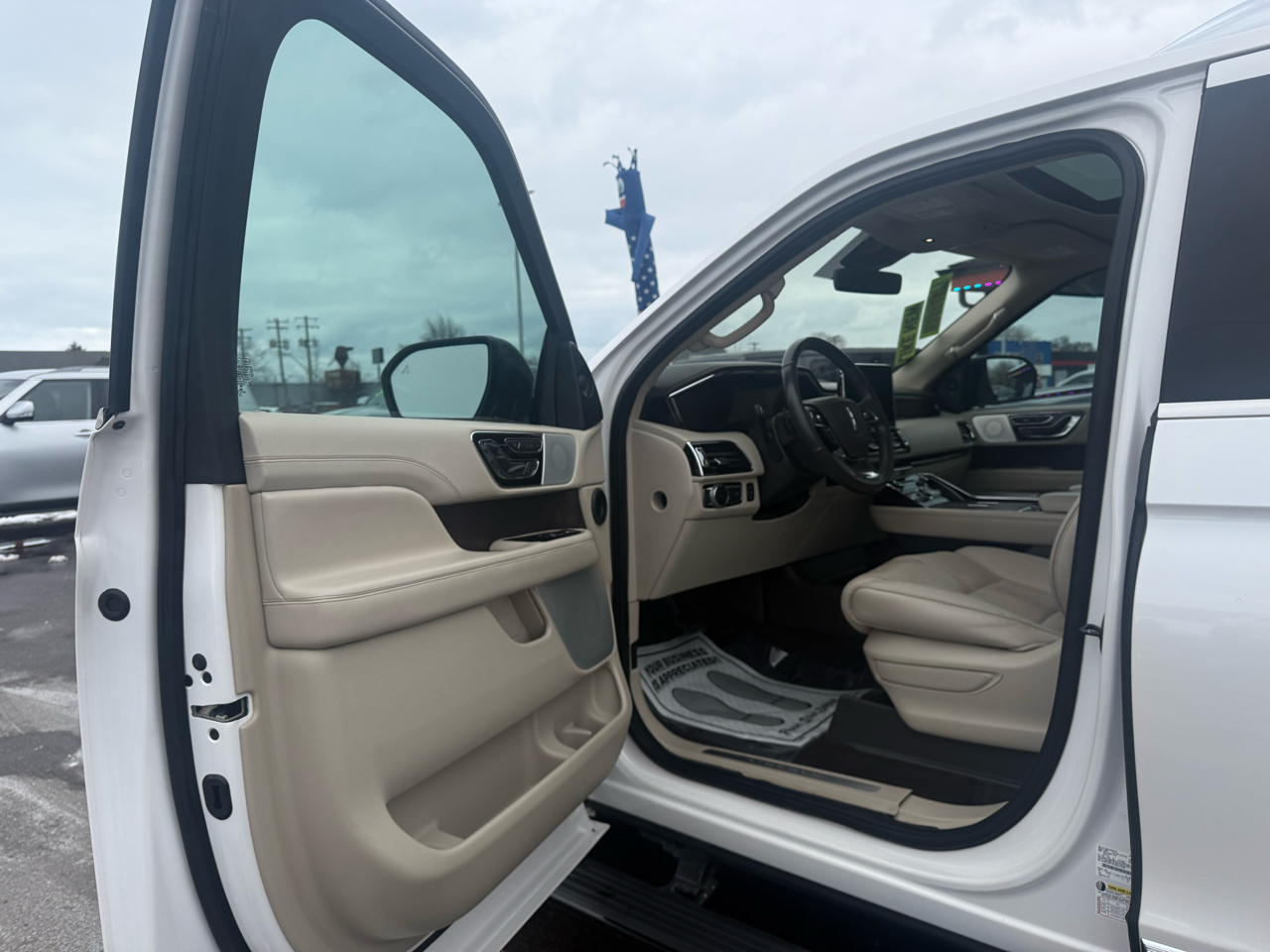 Lincoln Navigator L Reserve 4WD 2018