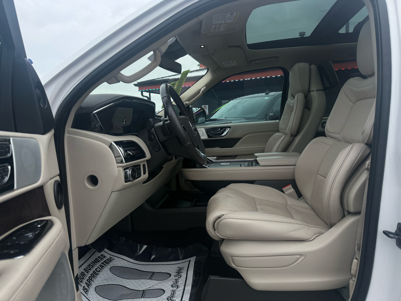 Lincoln Navigator L Reserve 4WD 2018