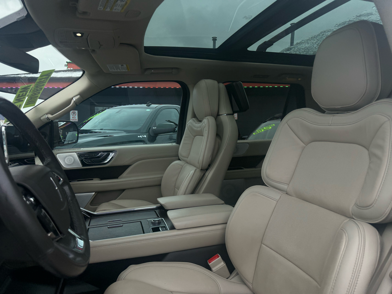 Lincoln Navigator L Reserve 4WD 2018