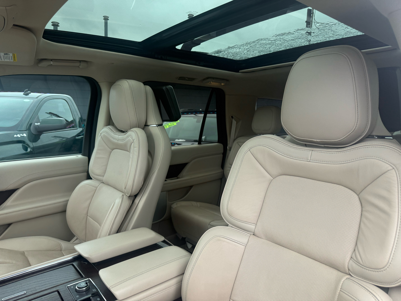 Lincoln Navigator L Reserve 4WD 2018