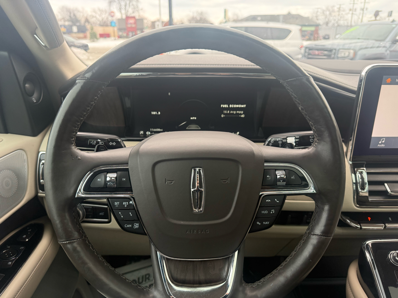 Lincoln Navigator L Reserve 4WD 2018