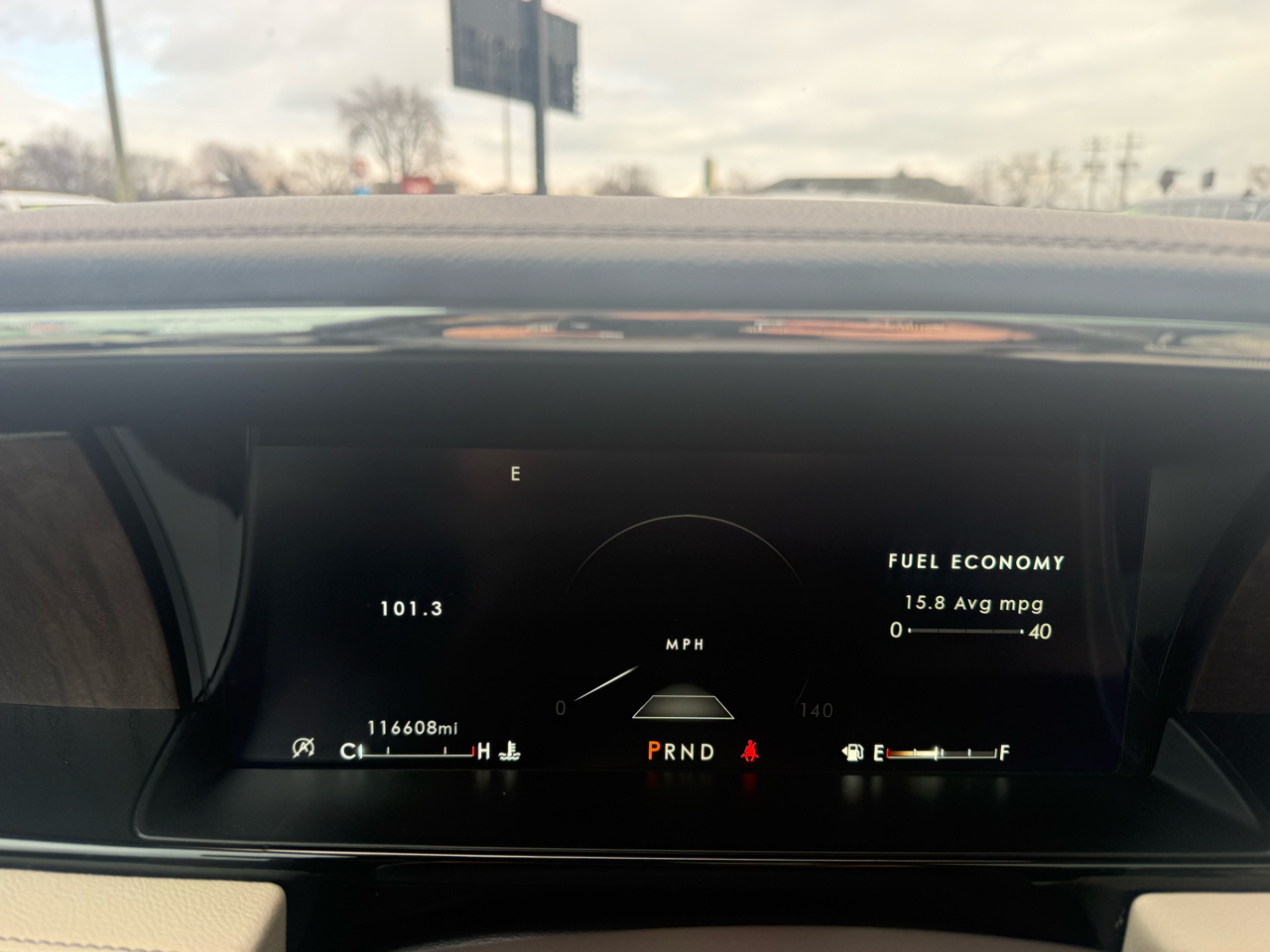 Lincoln Navigator L Reserve 4WD 2018