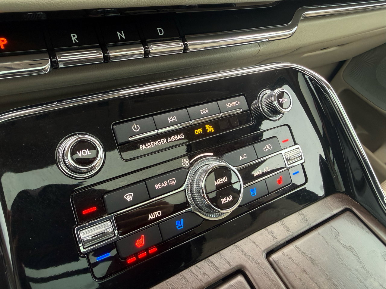 Lincoln Navigator L Reserve 4WD 2018