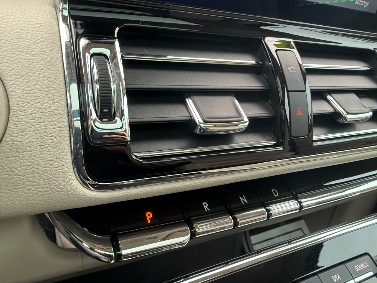 Lincoln Navigator L Reserve 4WD 2018