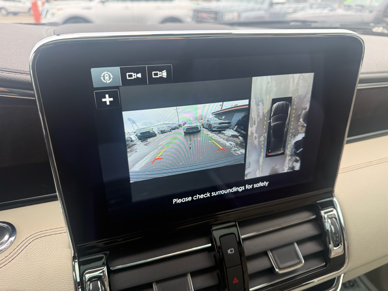 Lincoln Navigator L Reserve 4WD 2018