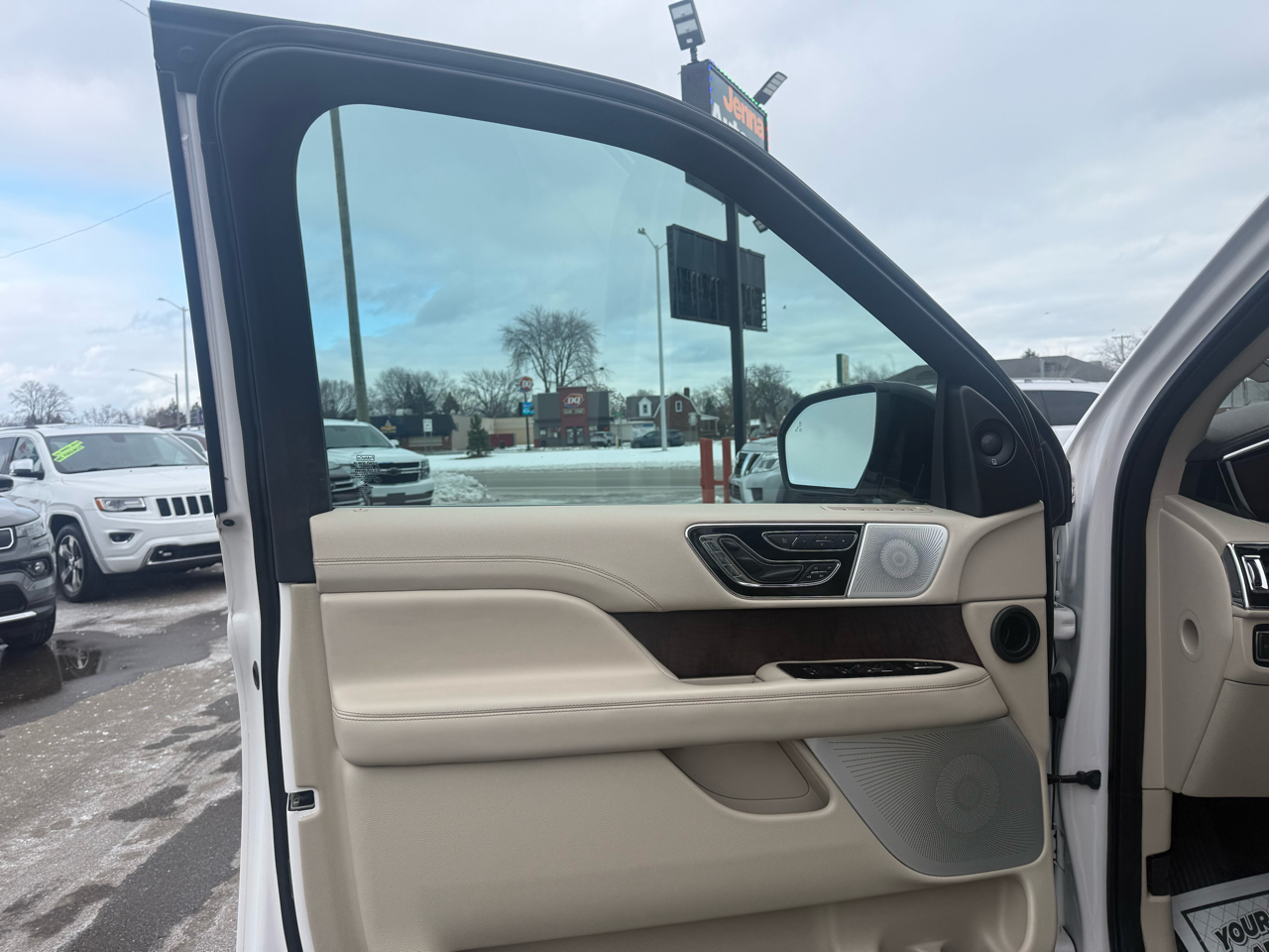 Lincoln Navigator L Reserve 4WD 2018