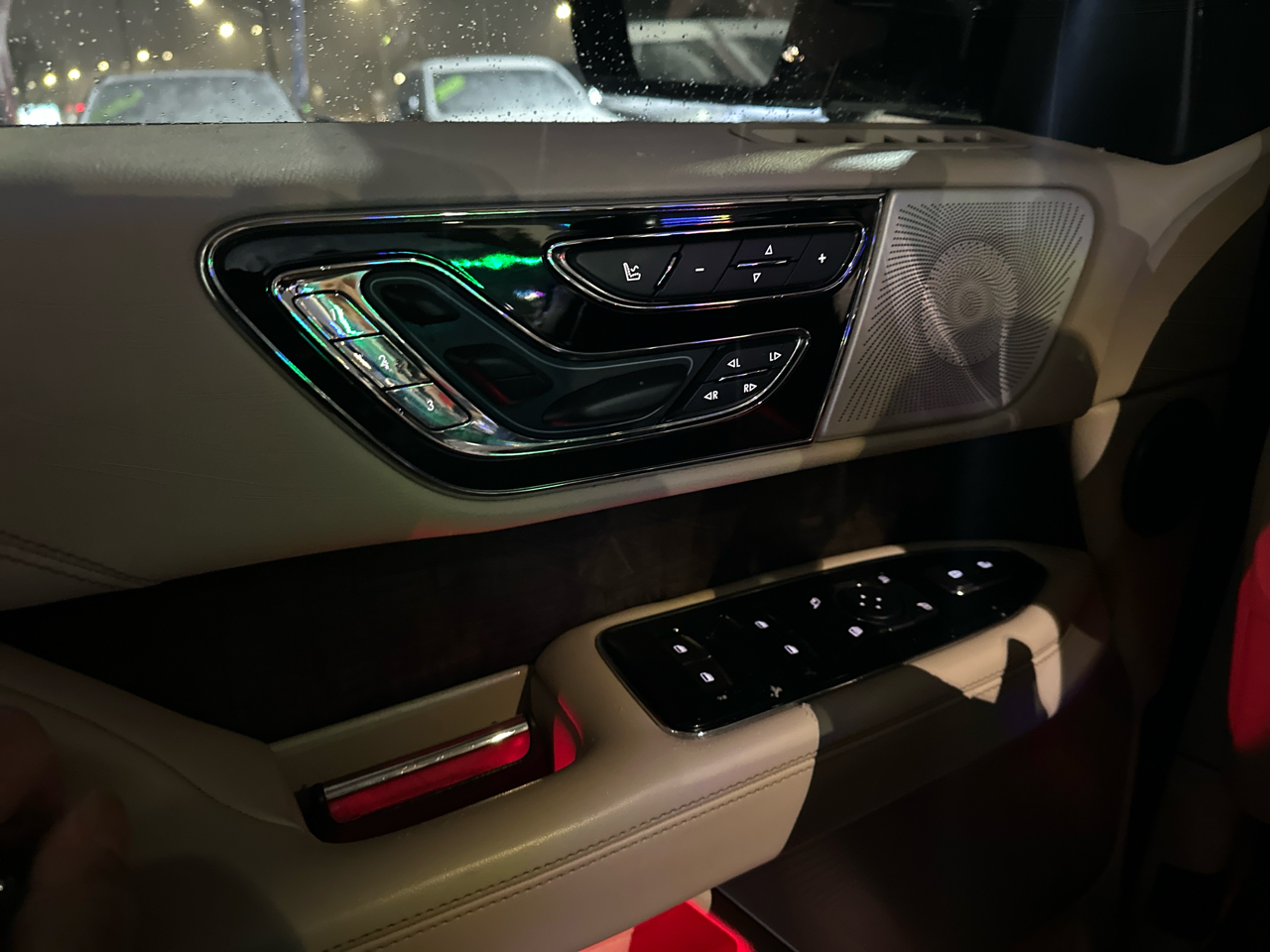 Lincoln Navigator L Reserve 4WD 2018