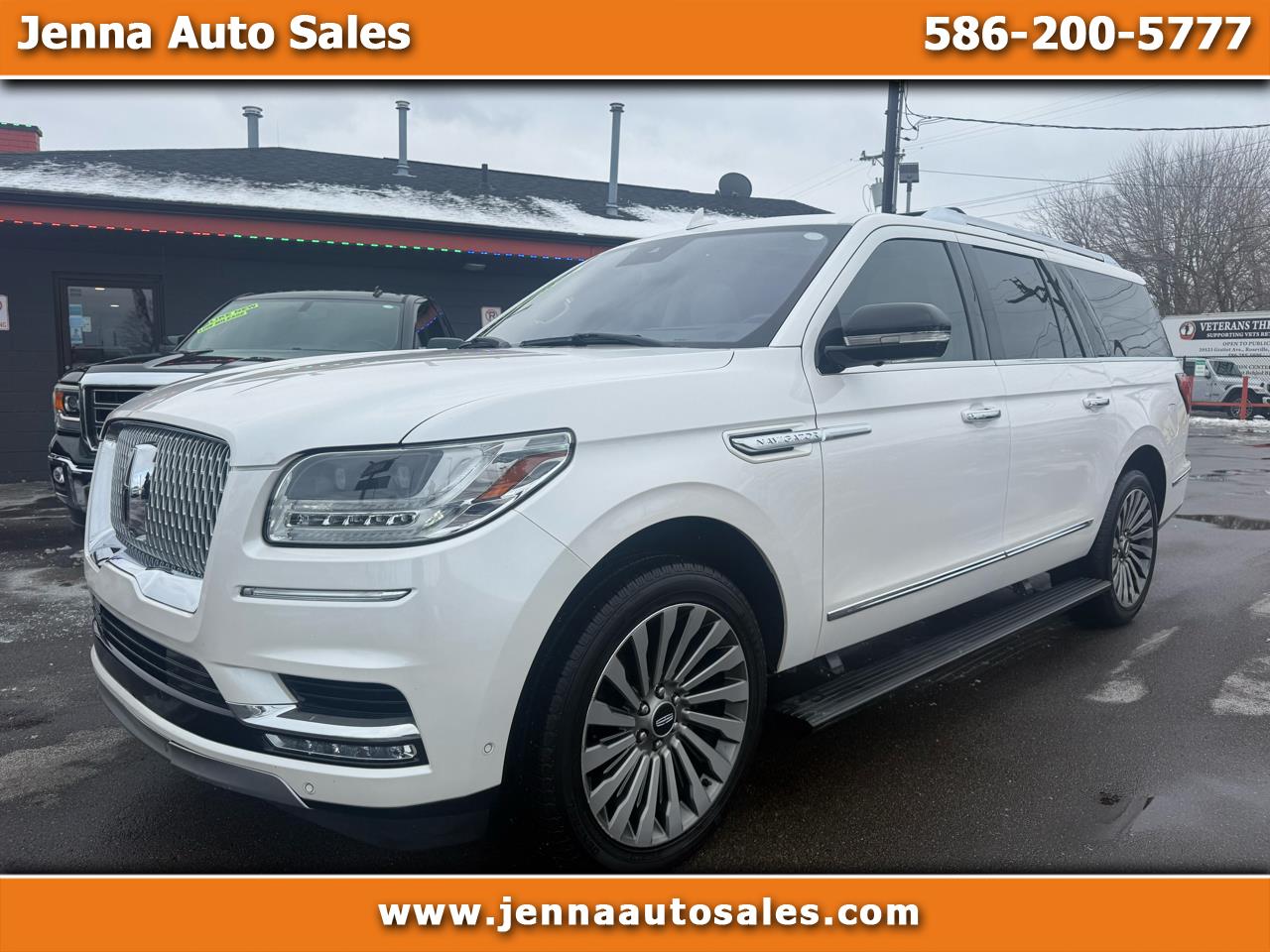 2018 Lincoln Navigator Reserve's photo