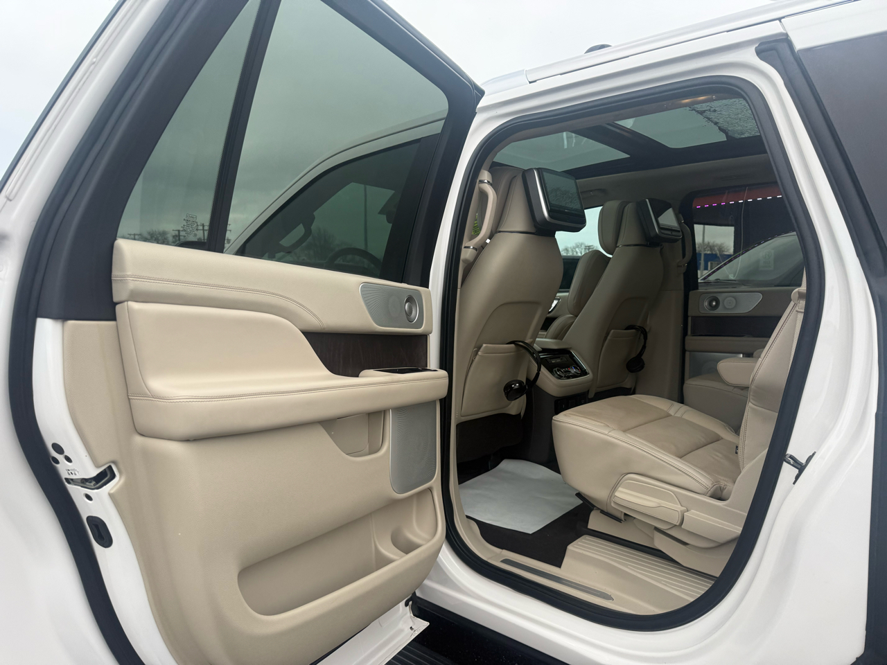 Lincoln Navigator L Reserve 4WD 2018