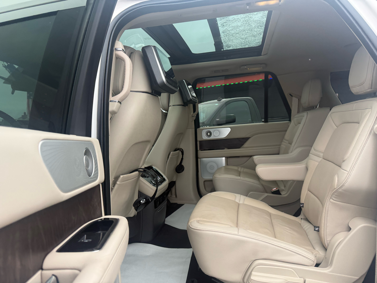 Lincoln Navigator L Reserve 4WD 2018