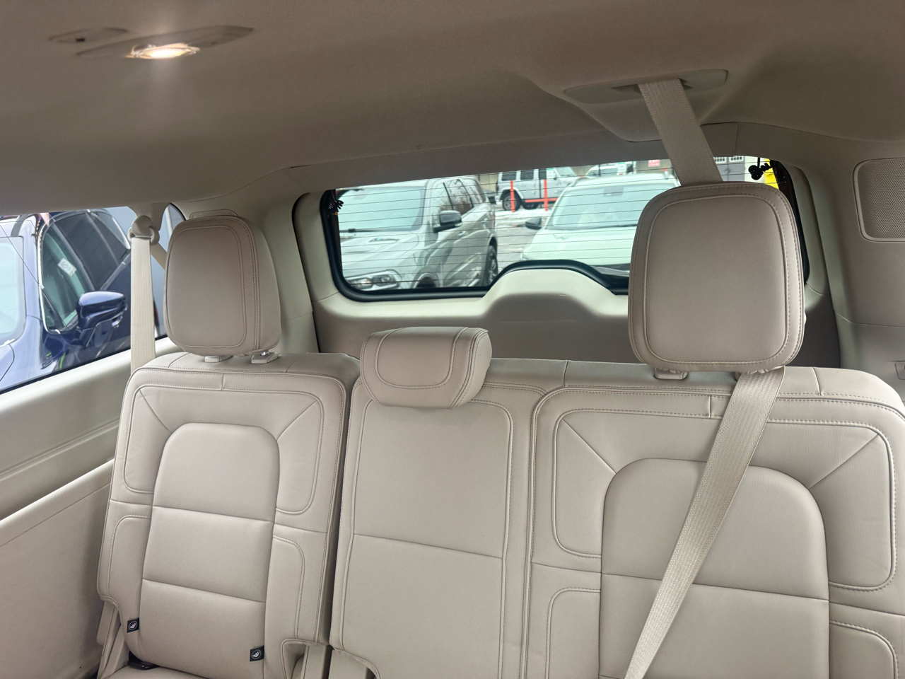 Lincoln Navigator L Reserve 4WD 2018